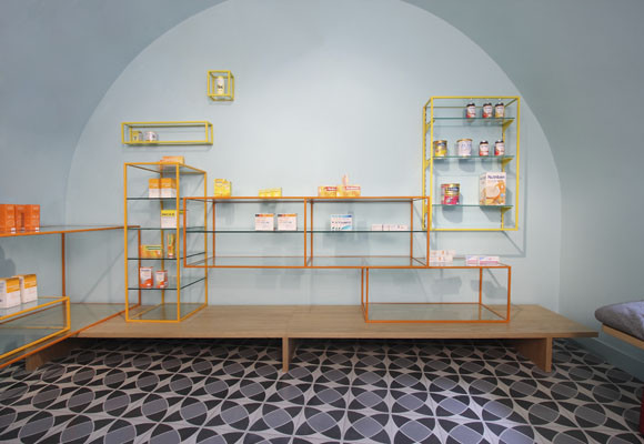 La farmacia de los Austrias 