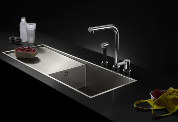 Nuevos fregaderos Dornbracht 