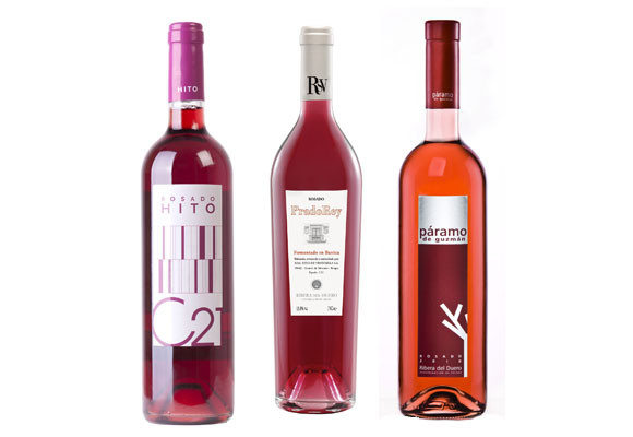 Rossados para enamorads