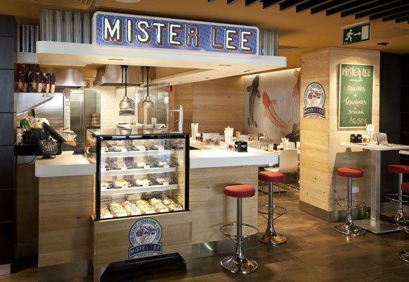 Gourmet Experience, en Callao 