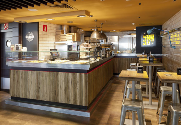 Gourmet Experience, en Callao 