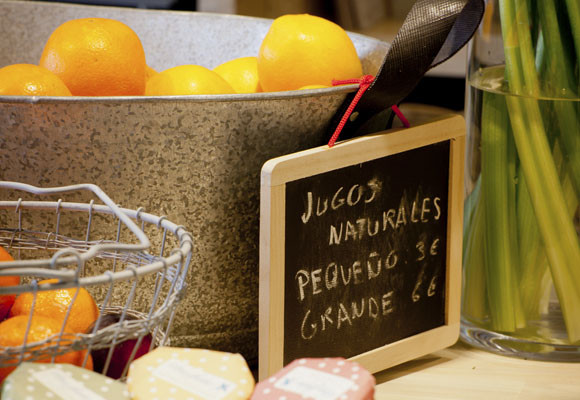 Gourmet Experience, en Callao 