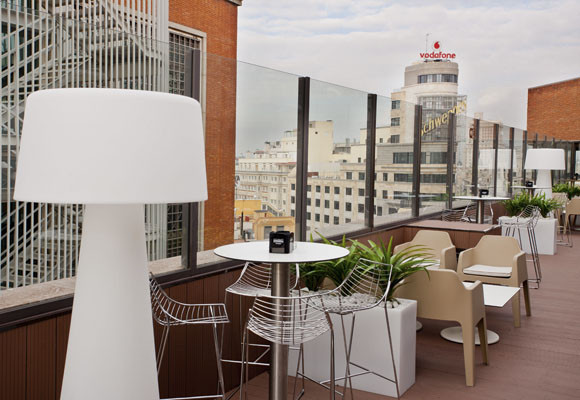 Gourmet Experience, en Callao 