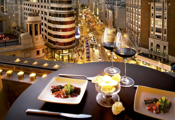 Gourmet Experience, en Callao 