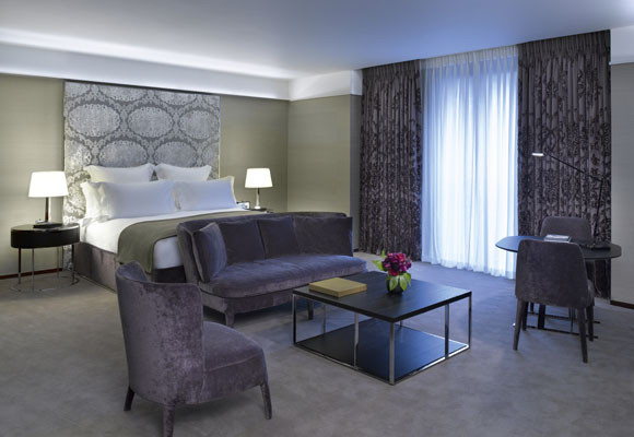 Bulgari Hotel y Residences 