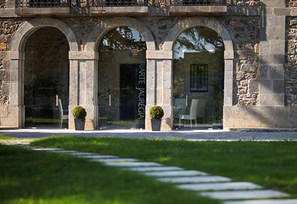 Iriarte Jauregia Hotel 7 Iriarte Jauregia Hotel