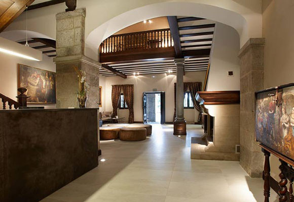 Iriarte Jauregia Hotel 8 Iriarte Jauregia Hotel