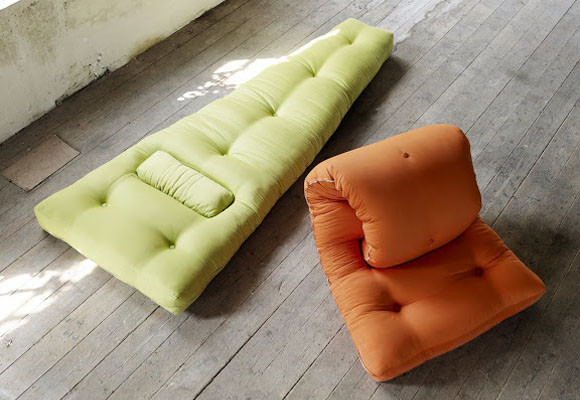 Mobiliario funcional y de diseño 