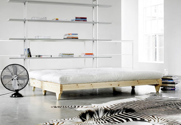 Mobiliario funcional y de diseño 