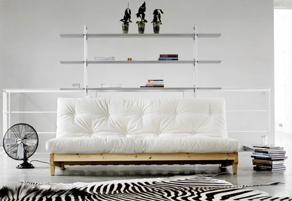 Mobiliario funcional y de diseño 