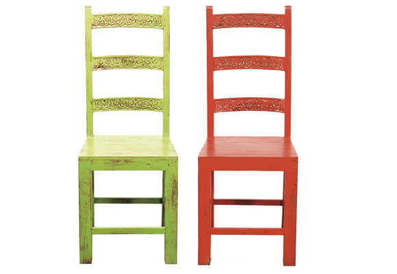 Muebles de colores - Actualidad - DecoEstilo.com