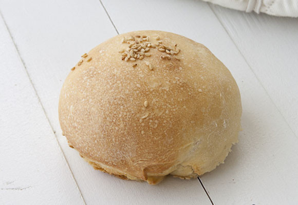 Pan de hamburguesa
