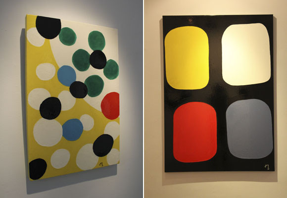 Exposición de pintura 