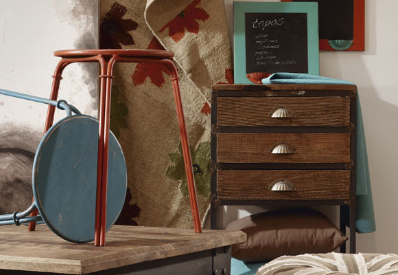 Back in time, de Portobello