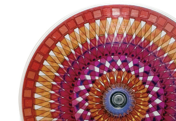 Posavasos de colores