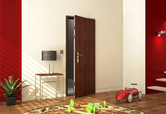 Puertas de seguridad