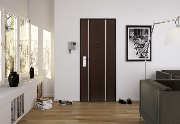 Puertas de seguridad