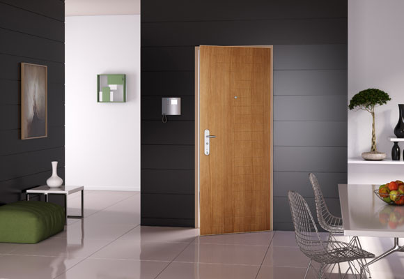 Puertas de seguridad