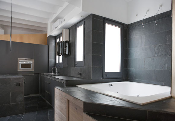 Original distribución de este piso reformado 9 Original distribución de este piso reformado