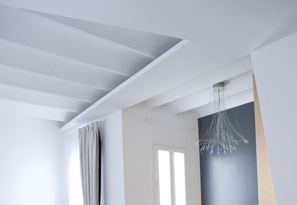 Original distribución de este piso reformado 13 Original distribución de este piso reformado