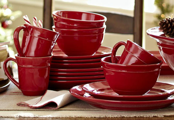 Decora tu San Valentín en rojo 