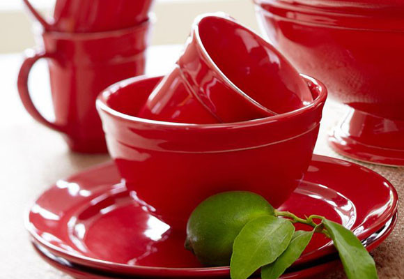 Decora tu San Valentín en rojo