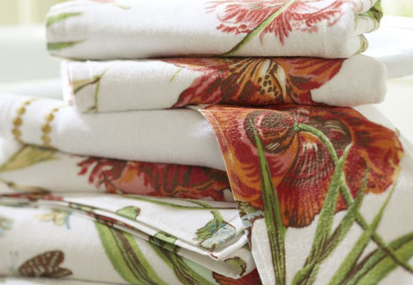 Toallas estampadas - Soluciones - DecoEstilo.com