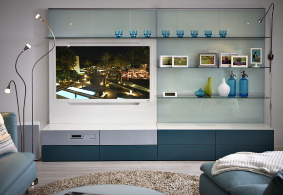 Uppleva, una solución práctica y funcional 