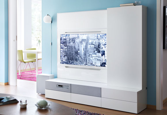 Uppleva, una solución práctica y funcional 