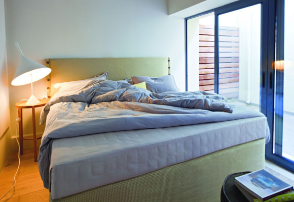 Hacer la cama cada día Imagen Hacer la cama cada