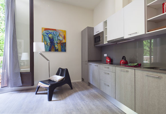 Rambla Catalunya Suites