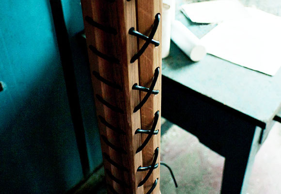 Colgador Cancan, de Wewood 