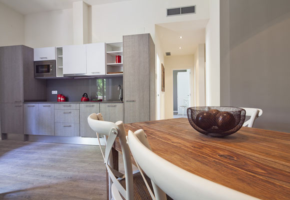 Rambla Catalunya Suites