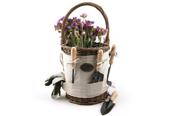 Cesto de jardinería