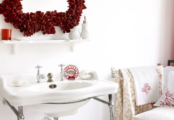 Los corales marinos están de moda