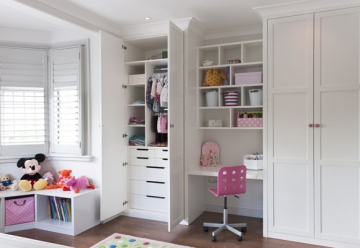 Un dormitorio de colores - Soluciones - DecoEstilo.com