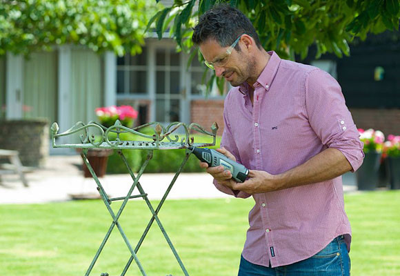 Multiherramienta Dremel 8100 