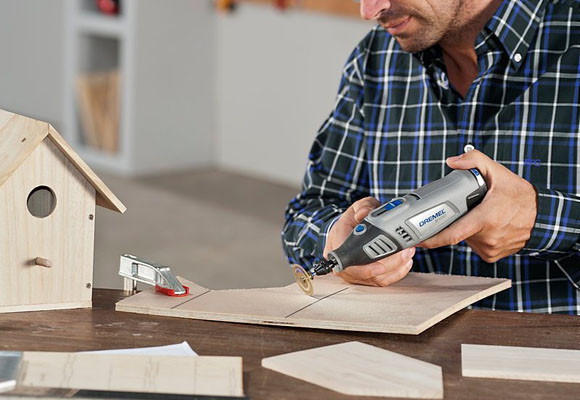 Multiherramienta Dremel 8100 