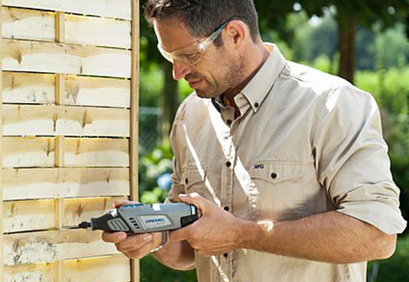 Multiherramienta Dremel 8100 