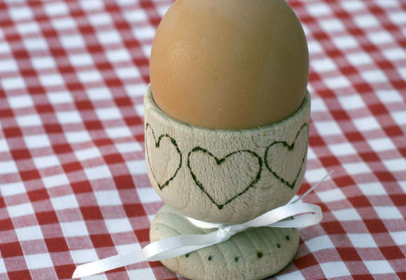 Hueveras de pascua