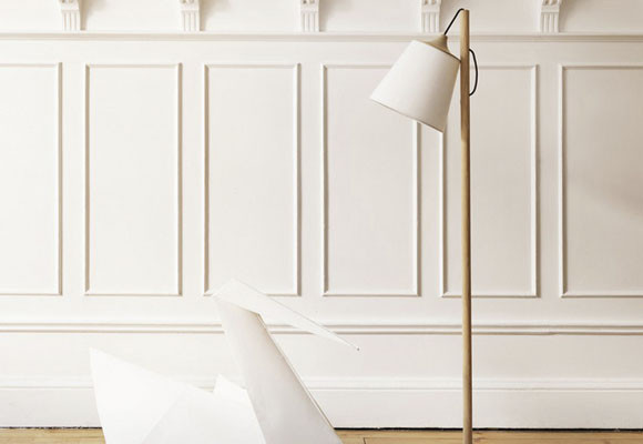 Iluminación de diseño escandinavo