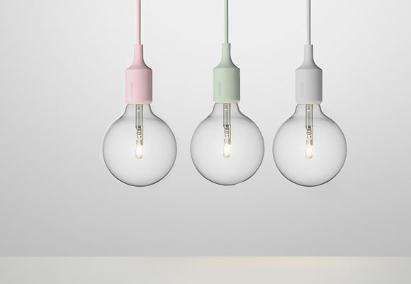 Iluminación de diseño escandinavo