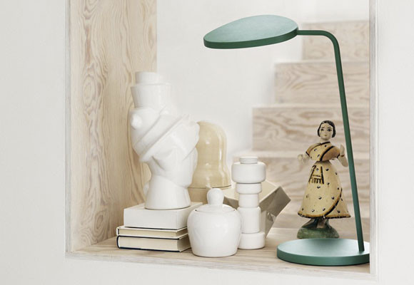 Iluminación de diseño escandinavo