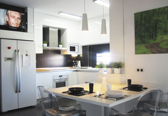 Una casa de revista 17 Una casa de revista