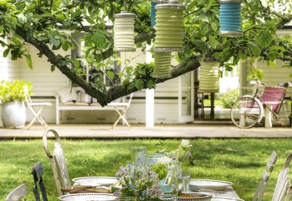 Cómo hacer un jardín sostenible tú mismo 