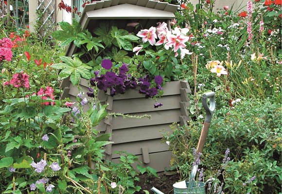 Cómo hacer un jardín sostenible tú mismo 