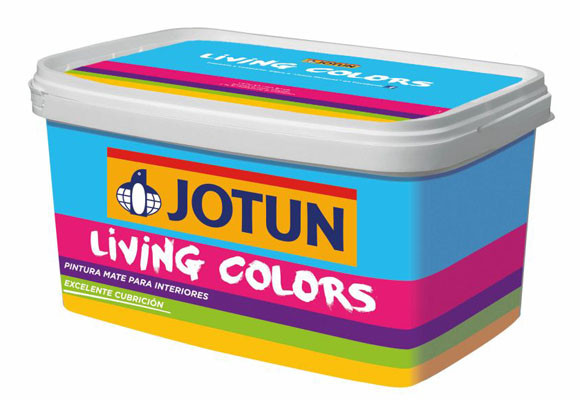 Living Colors, de Jotun