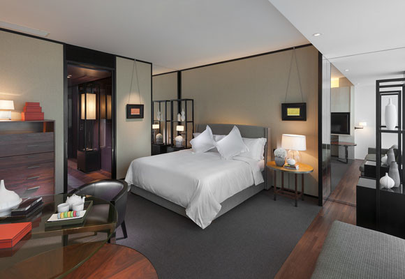 Mandarin Oriental Guangzhou 