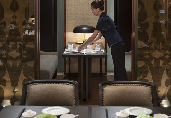 Mandarin Oriental Guangzhou 