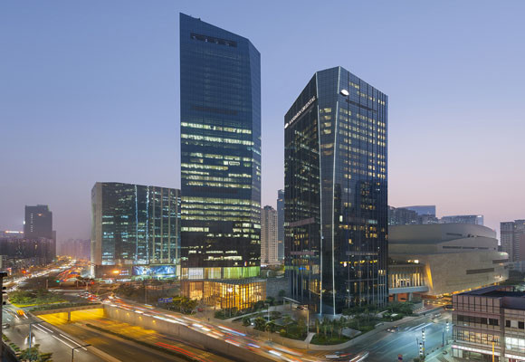 Mandarin Oriental Guangzhou 